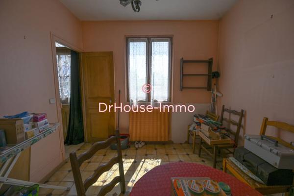 Maison à vendre 3 pièces de 58 m²