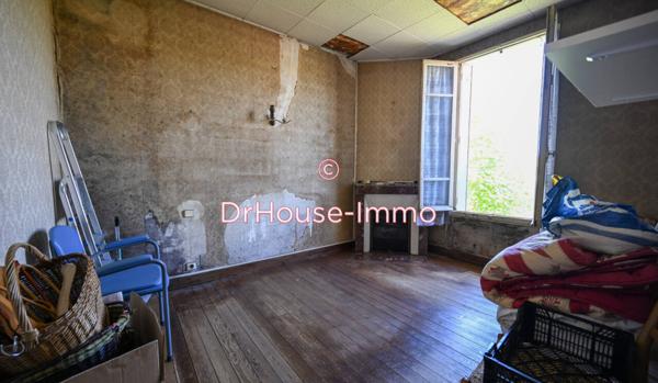 Maison à vendre 3 pièces de 58 m²