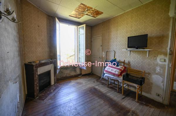 Maison à vendre 3 pièces de 58 m²