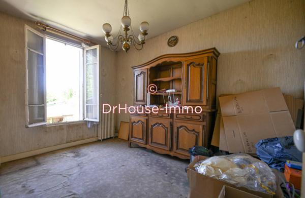 Maison à vendre 3 pièces de 58 m²