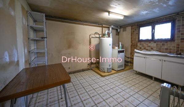 Maison à vendre 3 pièces de 58 m²