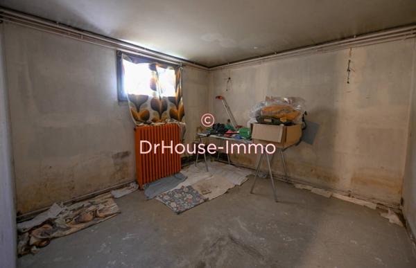 Maison à vendre 3 pièces de 58 m²