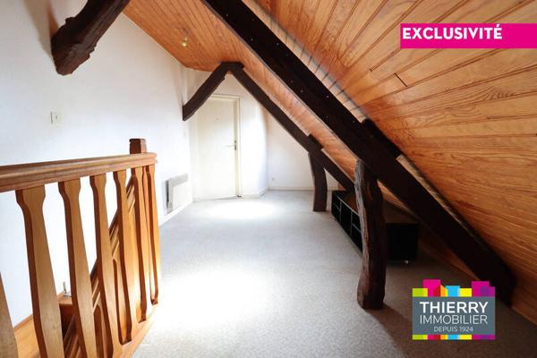 Appartement 2 pièces - 35000 Rennes -  Centre Ville