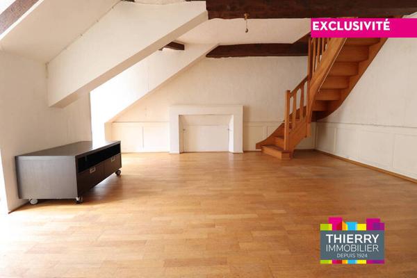 Appartement 2 pièces - 35000 Rennes -  Centre Ville