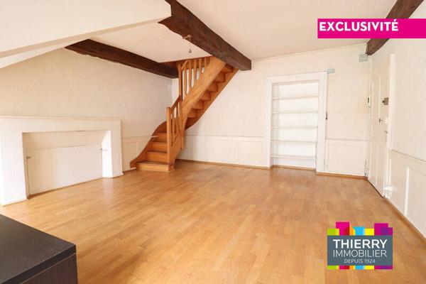 Appartement 2 pièces - 35000 Rennes -  Centre Ville