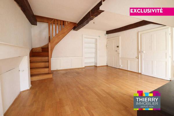 Appartement 2 pièces - 35000 Rennes -  Centre Ville