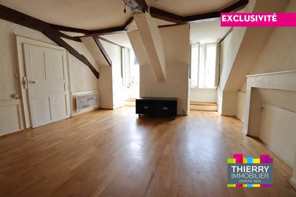 Appartement 2 pièces - 35000 Rennes -  Centre Ville