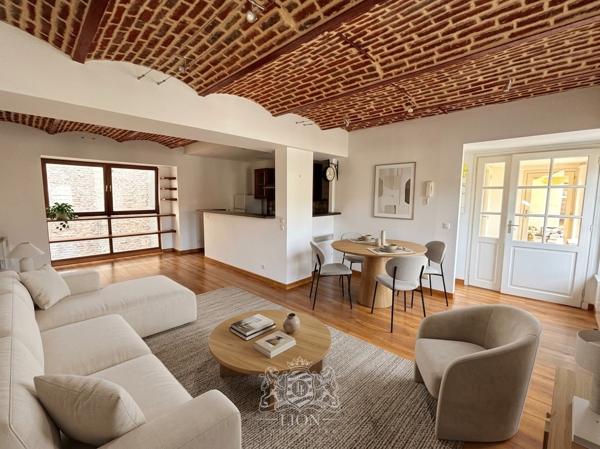 Quai du Wault appartement type 3