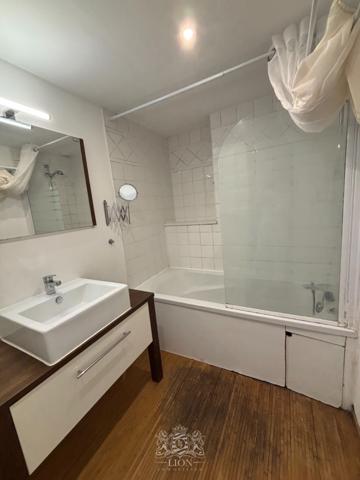 Quai du Wault appartement type 3