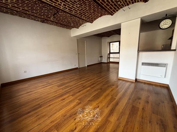 Quai du Wault appartement type 3