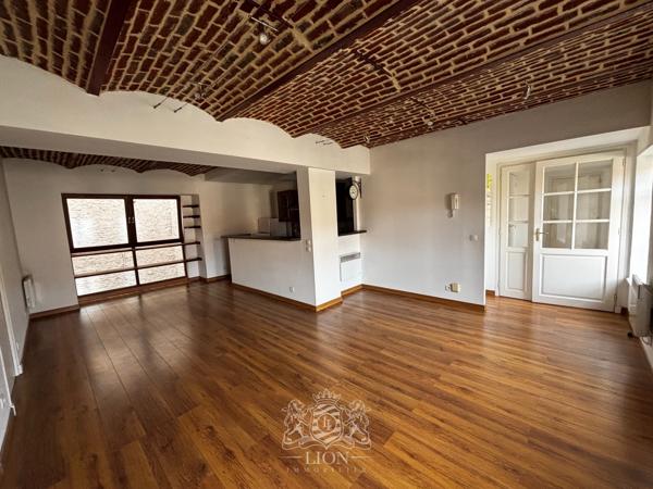 Quai du Wault appartement type 3