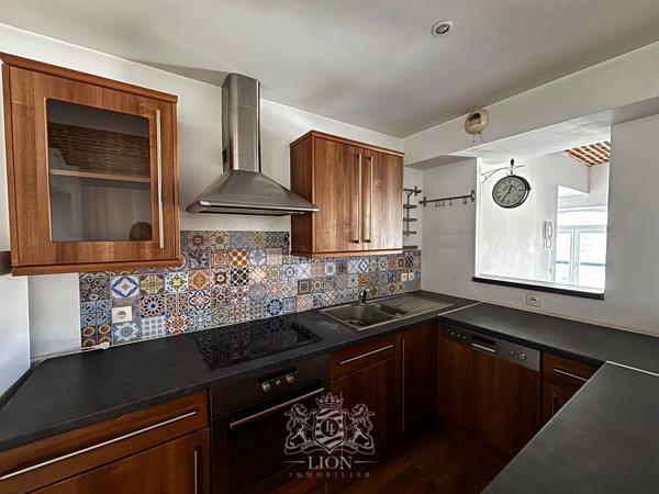 Quai du Wault appartement type 3