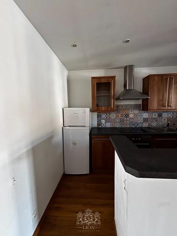 Quai du Wault appartement type 3