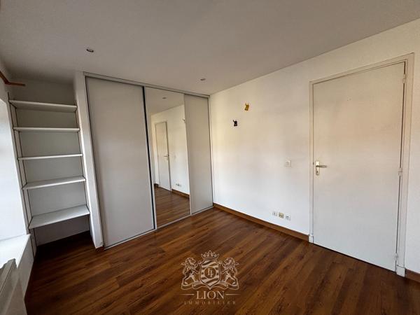 Quai du Wault appartement type 3