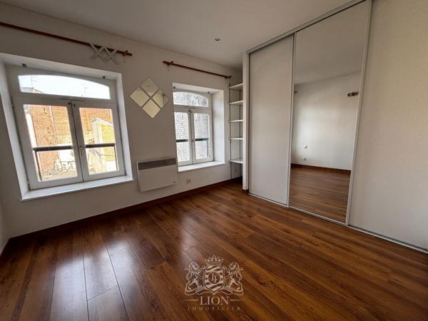 Quai du Wault appartement type 3