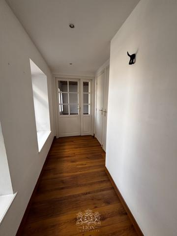 Quai du Wault appartement type 3