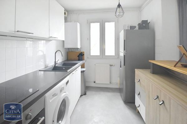 Appartement à vendre 3 pièces 59m² Agen (47000)