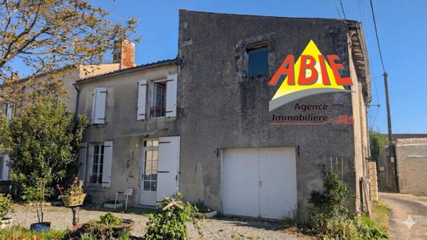 Maison de village  6 pièce(s)  5 chambre(s)  124 m²