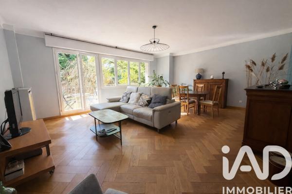 Appartement à vendre 4 pièces 109 m² Le Perreux-sur-Marne