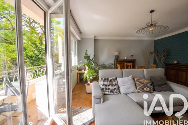 Appartement à vendre 4 pièces 109 m² Le Perreux-sur-Marne