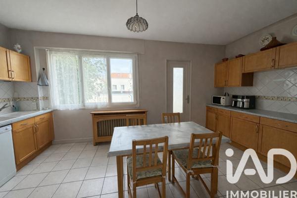 Appartement à vendre 4 pièces 109 m² Le Perreux-sur-Marne