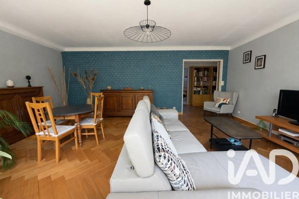 Appartement à vendre 4 pièces 109 m² Le Perreux-sur-Marne