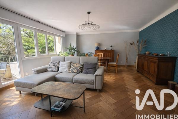 Appartement à vendre 4 pièces 109 m² Le Perreux-sur-Marne