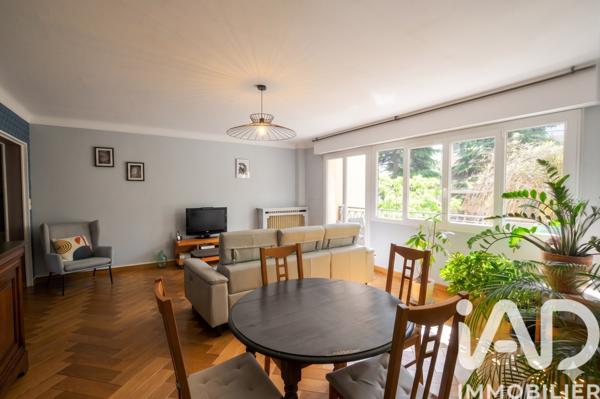 Appartement à vendre 4 pièces 109 m² Le Perreux-sur-Marne