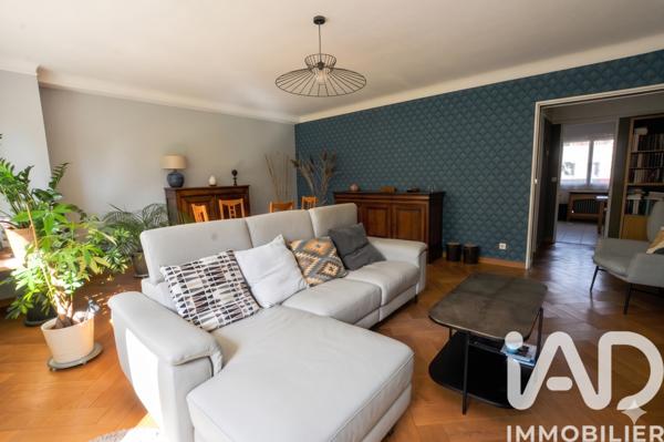 Appartement à vendre 4 pièces 109 m² Le Perreux-sur-Marne