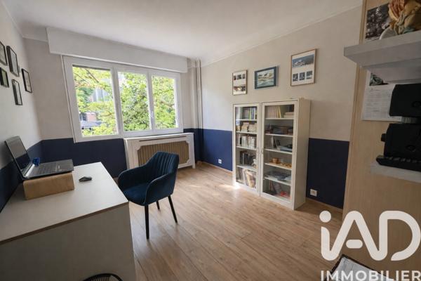 Appartement à vendre 4 pièces 109 m² Le Perreux-sur-Marne