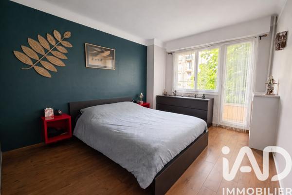 Appartement à vendre 4 pièces 109 m² Le Perreux-sur-Marne