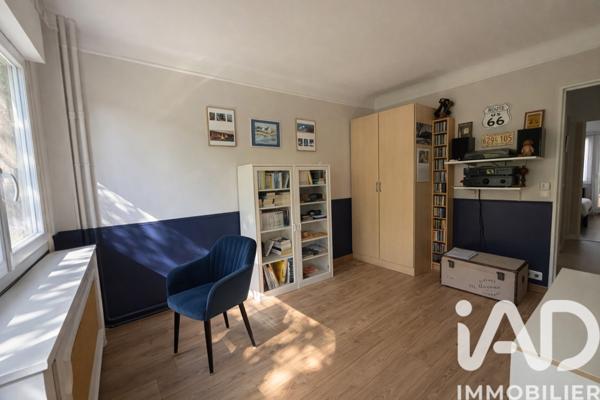Appartement à vendre 4 pièces 109 m² Le Perreux-sur-Marne