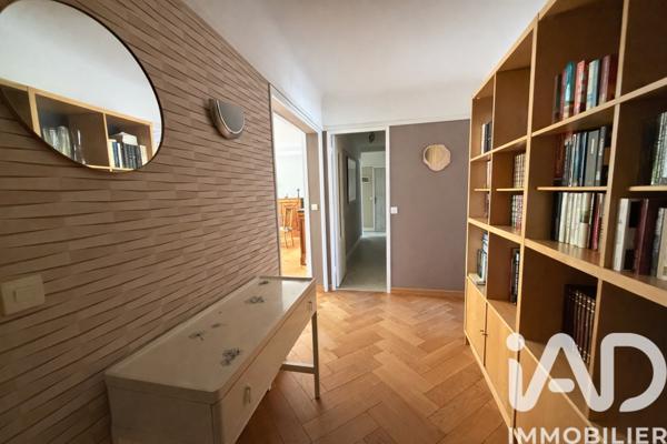 Appartement à vendre 4 pièces 109 m² Le Perreux-sur-Marne