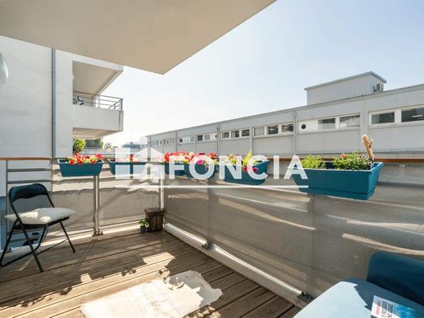 À vendre Studio 22.16 m² - Strasbourg 67100