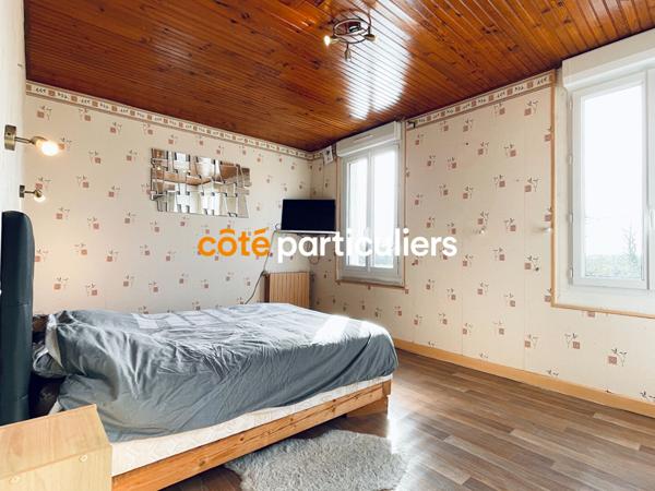 Vente Maison115 m² - 5 Pièces - MONTMARTIN EN GRAIGNES (50620)