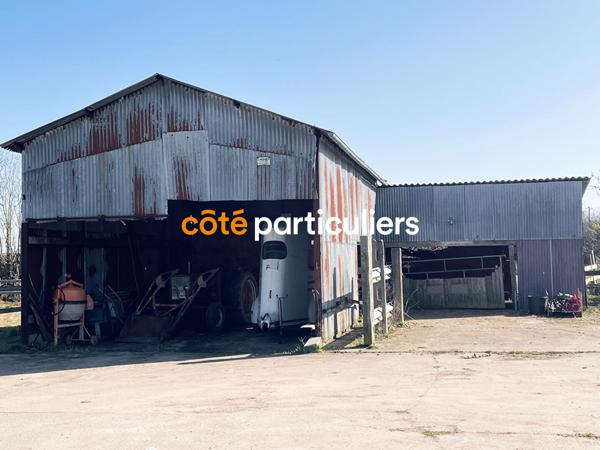 Vente Maison115 m² - 5 Pièces - MONTMARTIN EN GRAIGNES (50620)