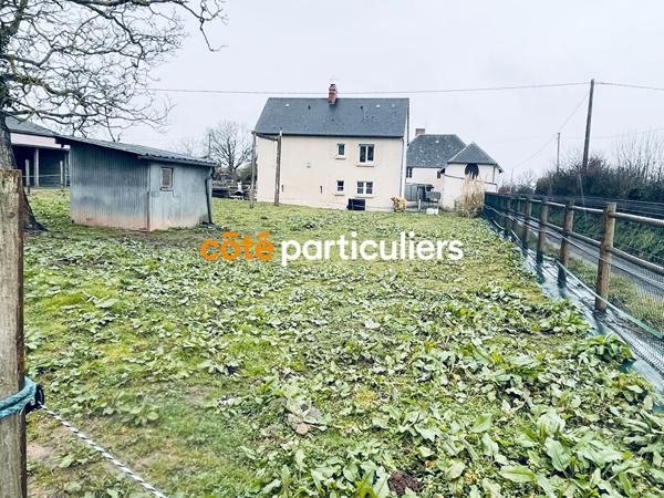 Vente Maison115 m² - 5 Pièces - MONTMARTIN EN GRAIGNES (50620)