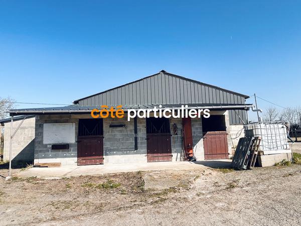 Vente Maison115 m² - 5 Pièces - MONTMARTIN EN GRAIGNES (50620)