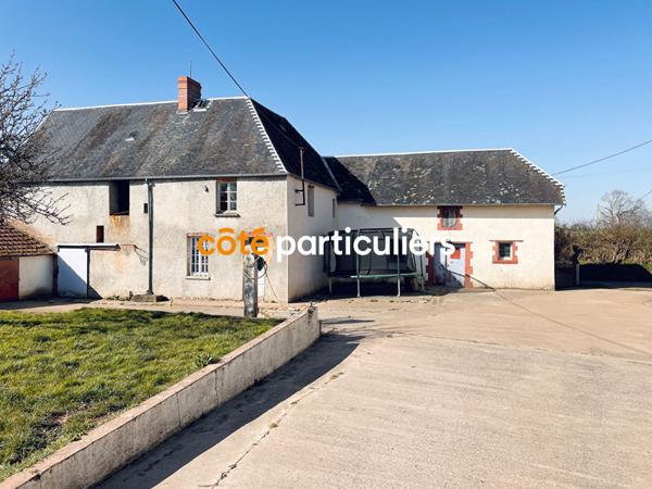 Vente Maison115 m² - 5 Pièces - MONTMARTIN EN GRAIGNES (50620)