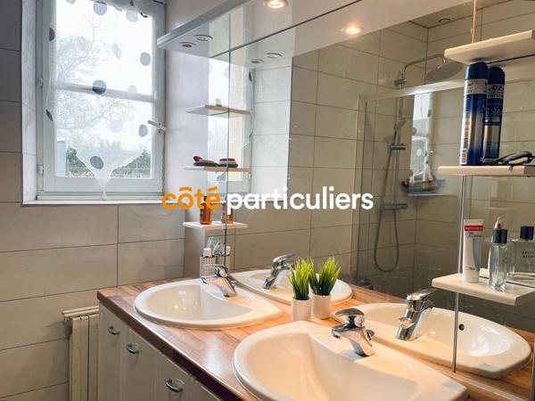 Vente Maison115 m² - 5 Pièces - MONTMARTIN EN GRAIGNES (50620)