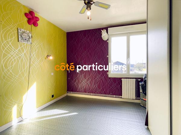 Vente Maison115 m² - 5 Pièces - MONTMARTIN EN GRAIGNES (50620)