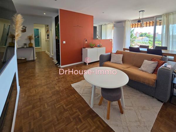 Appartement à vendre 3 pièces de 65 m²