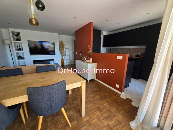 Appartement à vendre 3 pièces de 65 m²