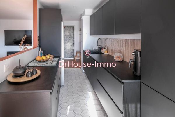 Appartement à vendre 3 pièces de 65 m²