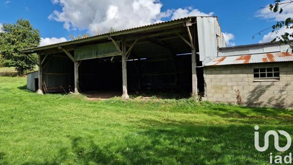 Maison à vendre 4 pièces 60 m² Plouguenast-Langast