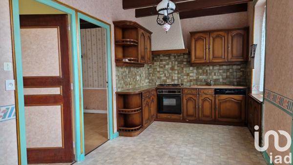 Maison à vendre 4 pièces 60 m² Plouguenast-Langast