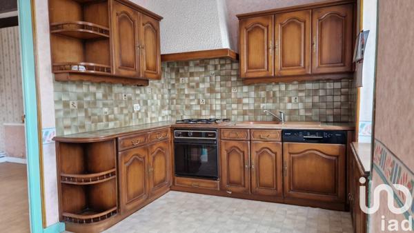 Maison à vendre 4 pièces 60 m² Plouguenast-Langast