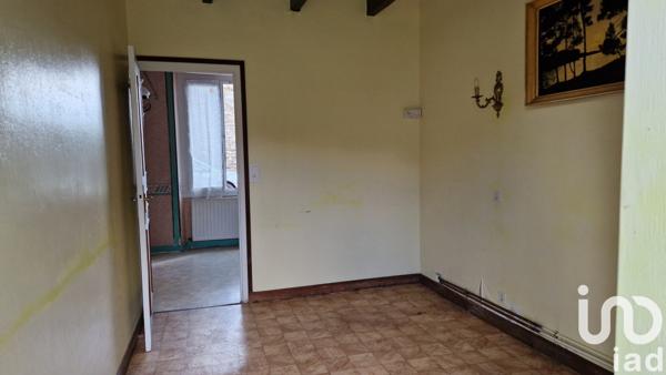 Maison à vendre 4 pièces 60 m² Plouguenast-Langast