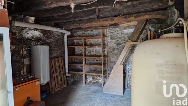 Maison à vendre 4 pièces 60 m² Plouguenast-Langast