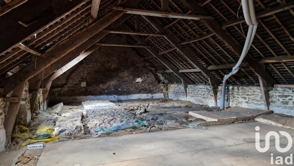 Maison à vendre 4 pièces 60 m² Plouguenast-Langast
